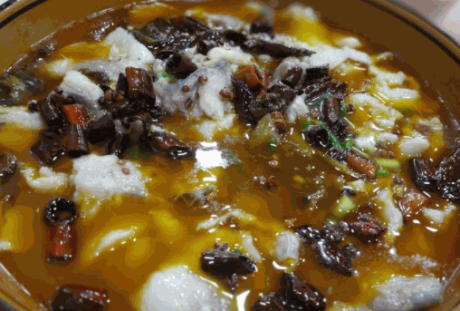 昌盛谢记酸菜鱼